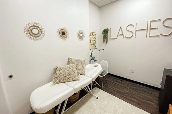 Salon Suites Available