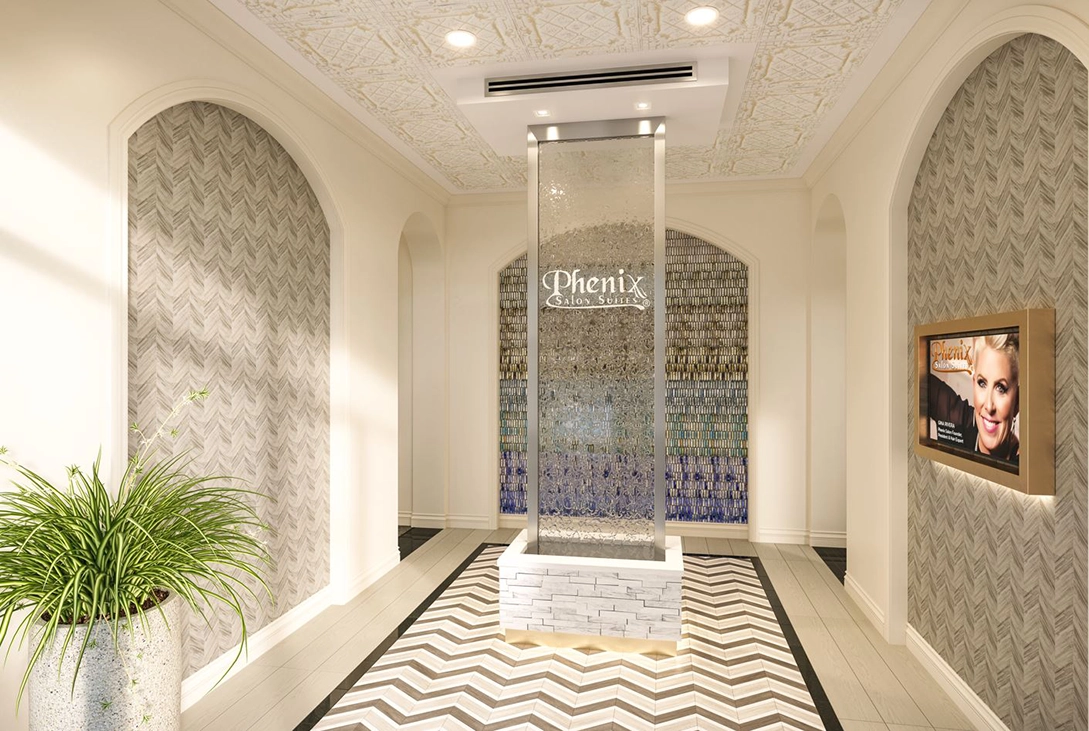 Beautiful Salons